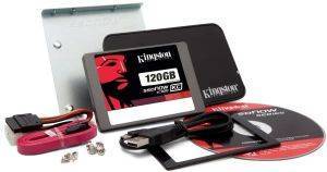 KINGSTON SKC300S3B7A/120G SSDNOW KC300 120GB 2.5\'\' SSD SATA3 UPGRADE BUNDLE KIT KINGSTON SKC300S3B7A/120G SSDNOW KC300 120GB 2.5\'\' SSD SATA3 UPGRADE BUNDLE KIT