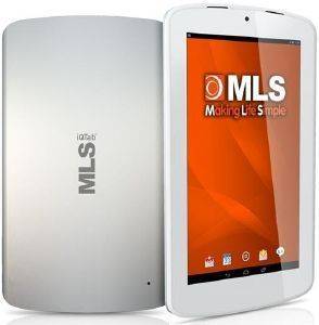 MLS IQTAB CRYSTAL ALU 7\'\' IPS 8GB ANDROID 4.1 JB