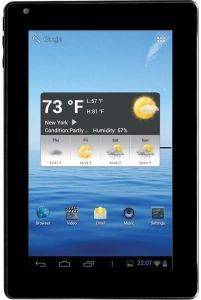 NEXTBOOK NEXT7P12-8G 7\'\' TABLET 8GB ANDROID 4.0 ICS BLACK