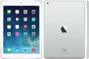 APPLE IPAD AIR MD788 9.7\'\' 16GB WI-FI SILVER/WHITE