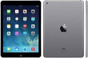 APPLE IPAD AIR 9.7\'\' 64GB WI-FI BLACK/GREY