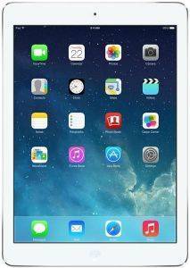 APPLE IPAD AIR 9.7\'\' 64GB WI-FI +4G SILVER/WHITE