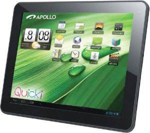 APOLLO QUICKI 1041 INTERNET TABLET 9.7\'\' 8GB WIFI ANDROID 4.0