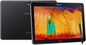 SAMSUNG GALAXY NOTE 10.1 P6000 2014 EDITION 16GB WIFI ANDROID 4.3 JB BLACK