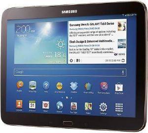 SAMSUNG GALAXY TAB 3 P5210 10.1\'\' 16GB WIFI GPS BT USB ANDROID 4.1.2 JB GOLD BROWN