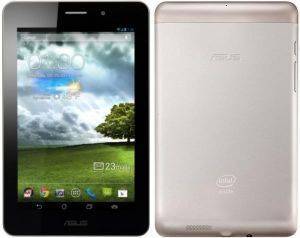 ASUS FONEPAD ME371MG TABLET 3G PHONE 7\'\' 16GB ANDROID 4.1 JB CHAMPAGNE