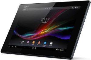 SONY XPERIA Z SGP312 10.1\'\' 32GB WIFI ANDROID 4.1 JB BLACK SONY XPERIA Z SGP312 10.1\'\' 32GB WIFI ANDROID 4.1 JB BLACK