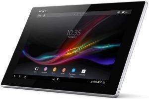 SONY XPERIA Z SGP312 10.1\'\' 32GB WIFI ANDROID 4.1 JB WHITE