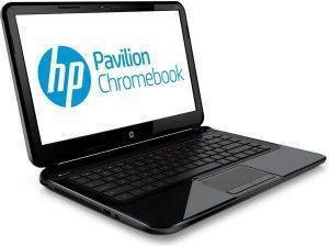 HP PAVILION CHROMEBOOK 14-C025US 14\'\' INTEL DUAL CORE 847 4GB 16GB SSD GOOGLE CHROME