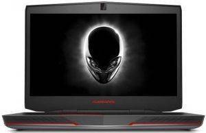 DELL ALIENWARE M17XR4 17.3\'\' INTEL CORE I7-4800MQ 16GB 1.5TB RAID+64GB MSATA NVIDIA GTX770M 3GB WIN