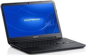 DELL INSPIRON 3721-7175 17.3\'\' INTEL DUAL CORE 2127U 4GB 500GB FREE DOS BLACK