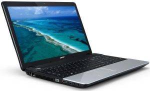 ACER ASPIRE E1-531-20204G50MNKS 15.6\'\' INTEL DUAL CORE 2020M 4GB 500GB LINUX BLACK