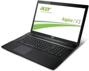 ACER ASPIRE V3-772G-747A8G50MAKK 17.3\'\' INTEL CORE I7-4702MQ 8GB 500GB NVIDIA GT750 WINDOWS 8 BLACK