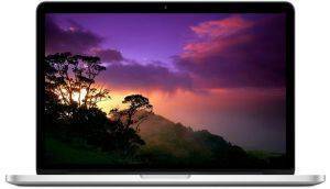 APPLE MACBOOK PRO ME864 13.3\'\' RETINA INTEL CORE I5 2.4GHZ 4GB 128GB OS X MAVERICKS