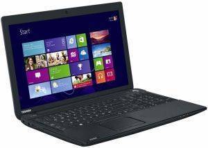 TOSHIBA SATELLITE C50-A-166 15.6\'\' INTEL DUAL CORE 1005M 4GB 500GB WINDOWS 8 BLACK