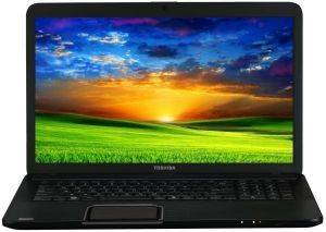 TOSHIBA SATELLITE C870-17U 17.3\'\' INTEL DUAL CORE B960 4GB 500GB AMD RADEON HD7610M 1GB WINDOWS 8
