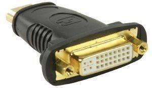VALUELINE VGVP34910B HDMI TO DVI M/F ADAPTER VALUELINE VGVP34910B HDMI TO DVI M/F ADAPTER