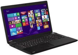 TOSHIBA SATELLITE C70-A-156 17.3\'\' INTEL CORE I5-4200M 8GB 750GB NVIDIA GT710M 1GB WINDOWS 8 BLACK