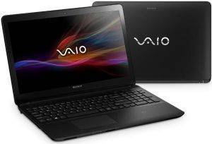 SONY VAIO SV-F1521K1EB 15.5\'\' INTEL CORE I3-3227U 4GB 750GB NVIDIA GT740 WINDOWS 8 BLACK