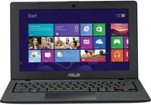 ASUS X200CA-DB01T 11.6\'\' TOUCH INTEL DUAL CORE 1007U 2GB 320GB WINDOWS 8 BLACK