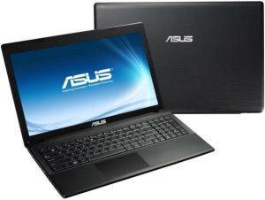 ASUS X55A-SO181D 15.6\'\' INTEL DUAL CORE 2020M 4GB 500GB FREE DOS BLACK