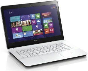 SONY VAIO FIT 14 E SVF14212CXW 14\'\' INTEL CORE I3-3227U 4GB 500GB WINDOWS 8 WHITE