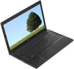 LENOVO ESSENTIAL G500H 59-395393 15.6\'\' INTEL CORE I3-3110M 4GB 1TB AMD RADEON HD8570M 1GB FREE DOS