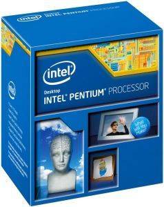 INTEL PENTIUM DUAL CORE G3430 3.30GHZ LGA1150 - BOX