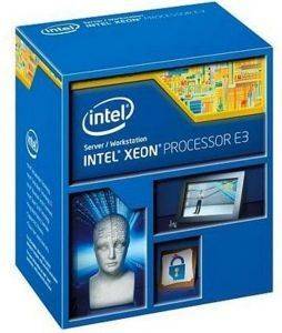 INTEL XEON E3-1275 V3 3.50GHZ LGA1150 - BOX INTEL XEON E3-1275 V3 3.50GHZ LGA1150 - BOX