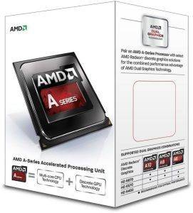 AMD A10 6700T 2.50GHZ BOX