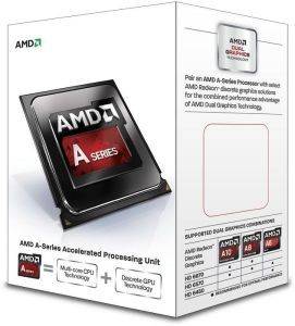 AMD A10 6700T 2.50GHZ BOX AMD A10 6700T 2.50GHZ BOX