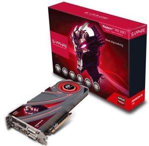 SAPPHIRE RADEON R9 290 4GB GDDR5 PCI-E RETAIL