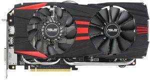 ASUS R9 280X R9280X-DC2-3GD5 3GB GDDR5 PCI-E RETAIL