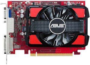 ASUS R7 250 R7250-1GD5 1GB GDDR5 PCI-E RETAIL