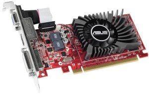 ASUS R7 240 R7240-2GD3-L 2GB GDDR3 PCI-E RETAIL
