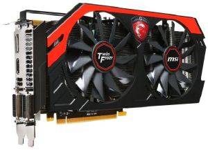 MSI GTX770 N770 TF 2GD5/OC 2GB PCI-E RETAIL