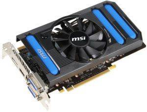 MSI GEFORCE GTX660 N660-2GD5/OC 2GB GDDR5 PCI-E RETAIL