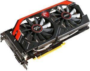 MSI GTX760 N760 TF 2GD5/OC 2GB DDR5 PCI-E RETAIL