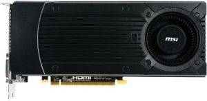 MSI GEFORCE GTX 760 N760-2GD5/OC 2GB GDDR5 PCI-E RETAIL MSI GEFORCE GTX 760 N760-2GD5/OC 2GB GDDR5 PCI-E RETAIL