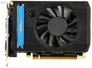 MSI GEFORCE GT 640 N640-2GD3 2GB DDR3 PCI-E RETAIL MSI GEFORCE GT 640 N640-2GD3 2GB DDR3 PCI-E RETAIL