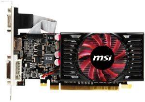 MSI GEFORCE GT 620 N620GT-MD2GD3/LP 2GB DDR3 PCI-E RETAIL