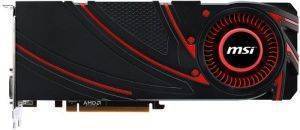 MSI RADEON R9 290 4GD5 4GB GDDR5 PCI-E RETAIL