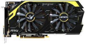 MSI RADEON R9 270X HAWK 2GB GDDR5 PCI-E RETAIL