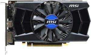 MSI RADEON R7 250 1GD5 OC 1GB GDDR5 PCI-E RETAIL