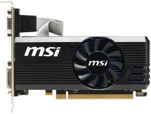 MSI RADEON R7 240 2GD3 LP 2GB DDR3 PCI-E RETAIL