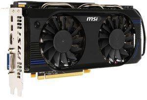 MSI RADEON HD7870 R7870-2GD5T/OC 2GB GDDR5 PCI-E RETAIL