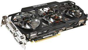 GIGABYTE GTX760 GV-N760OC-4GD 4GB DDR5 PCI-E RETAIL