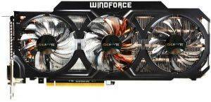 GIGABYTE GEFORCE GTX770 GV-N770OC-2GD 2GB GDDR5 PCI-E RETAIL