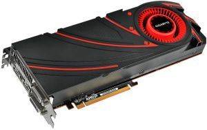 GIGABYTE RADEON R9 290 GV-R929D5-4GD-B 4GB GDDR5 PCI-E RETAIL