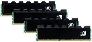 MUSHKIN 993990 DIMM 16GB DDR3-2000 QUAD BLACKLINE SERIES